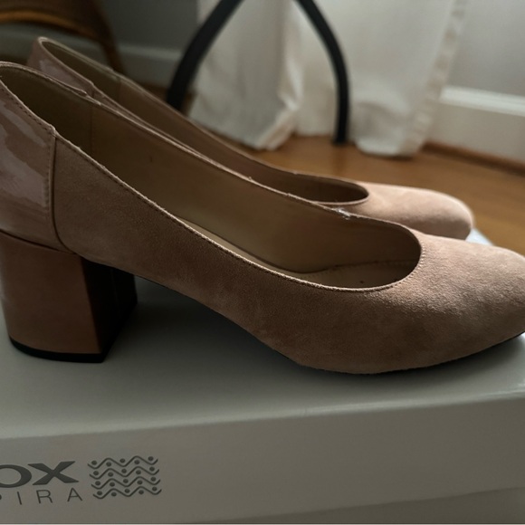 Geox pump EUC 8.5 - Picture 5 of 6